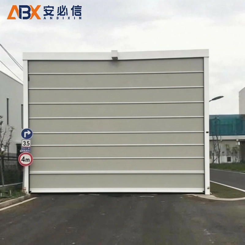 延安机械式门封