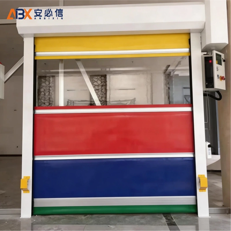 延安洁净快速门