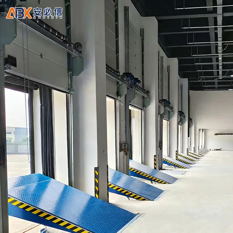 延安高扬程滑升门