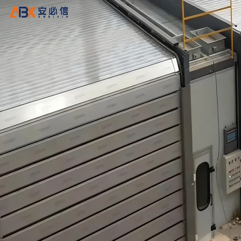 延安医药密闭高速门